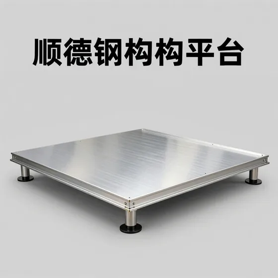 顺德钢结构平台